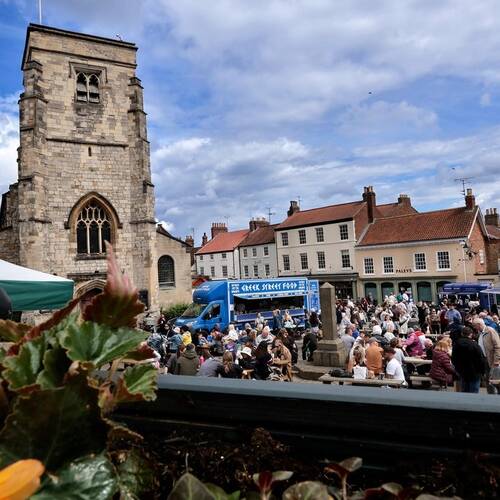 Spectacular Summer Events in North Yorkshire