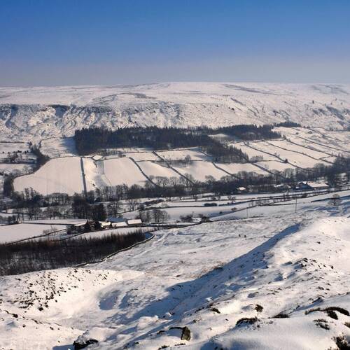 Why Visit North Yorkshire During the Winter Months?