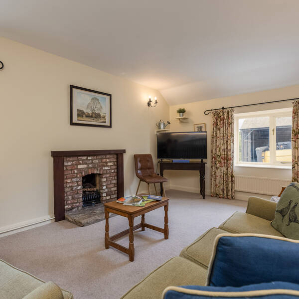 Valley View Farm Holiday Cottages, Living space 