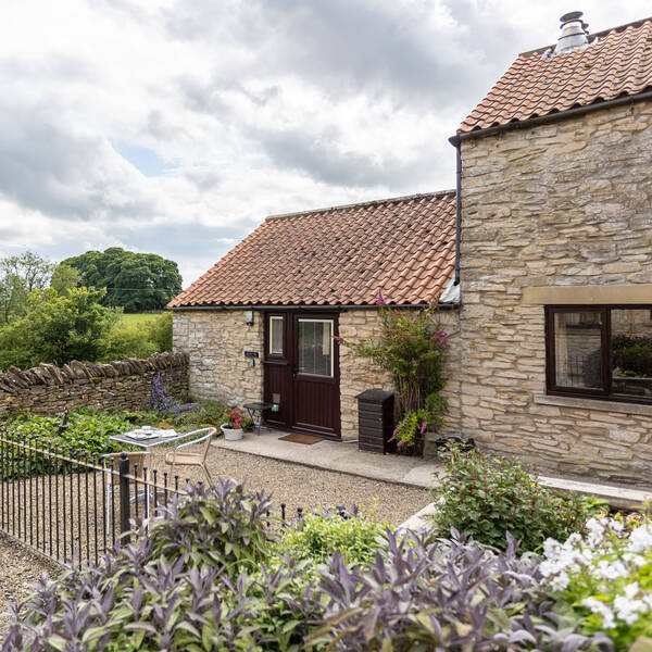 Valley View Farm, Couch Cottage , Enclosed Outdoor Space 