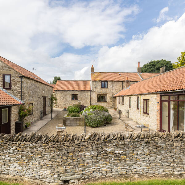 Valley View Farm Cottages, Granary Cottage 