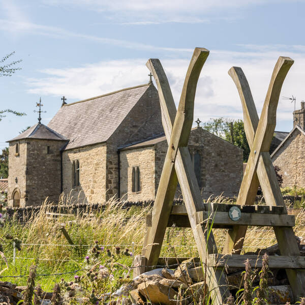 Valley View Farm, Old Byland Scenes 